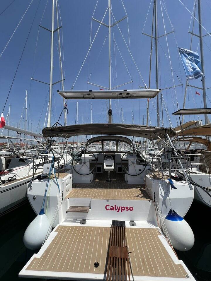 Bavaria C45 Calypso