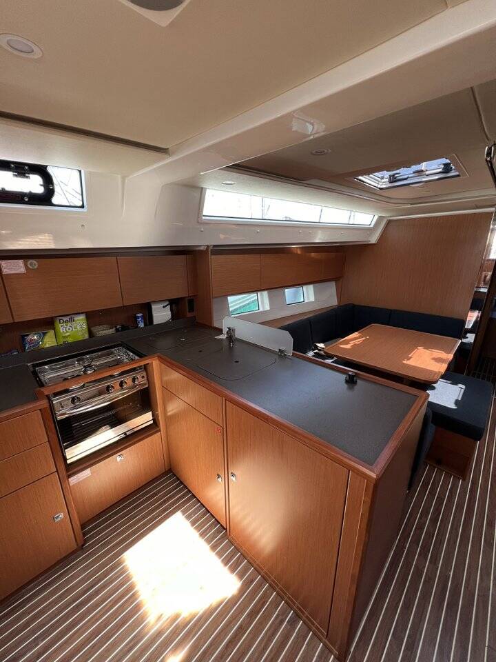 Bavaria C45 Calypso