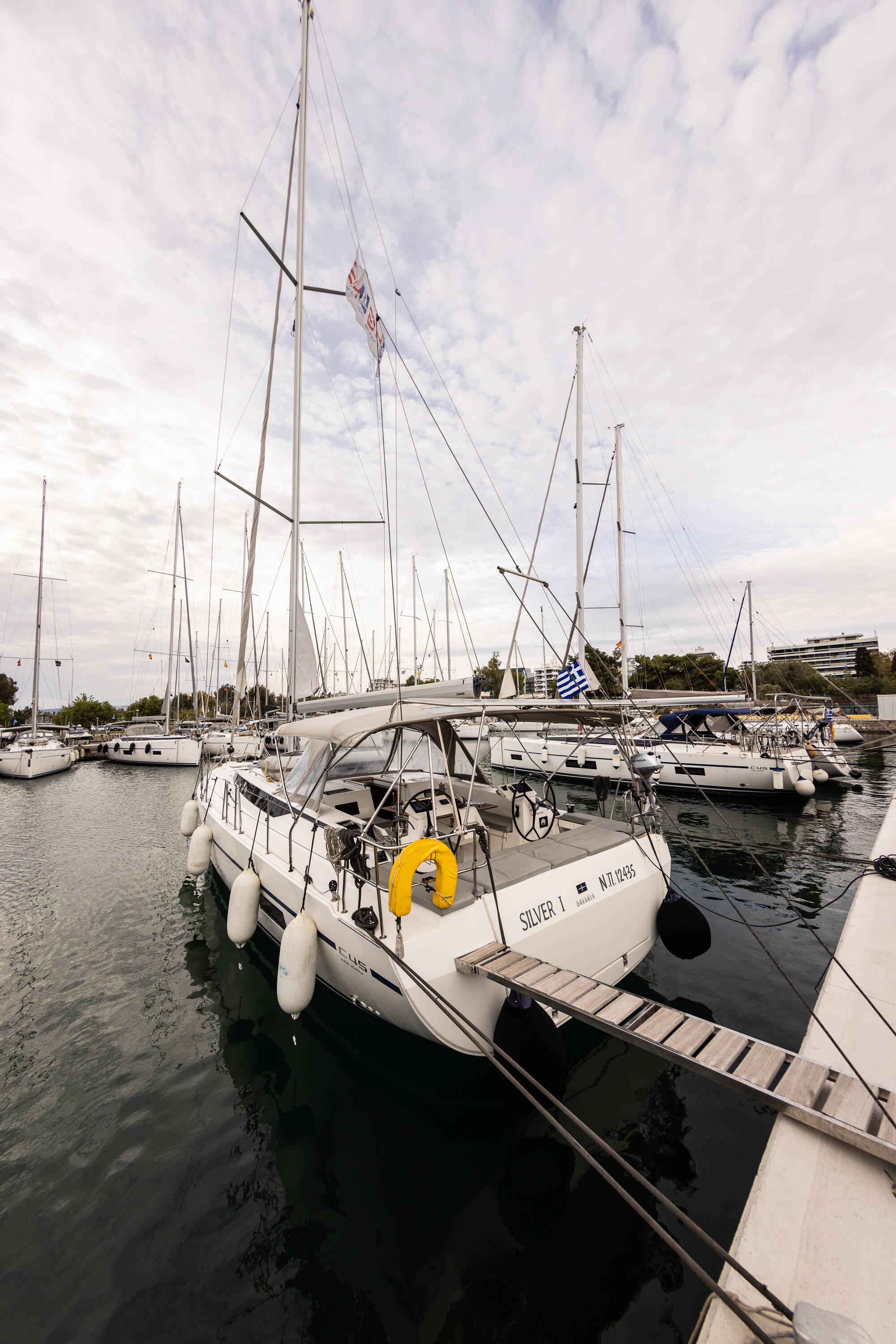 Bavaria C45 Silver I