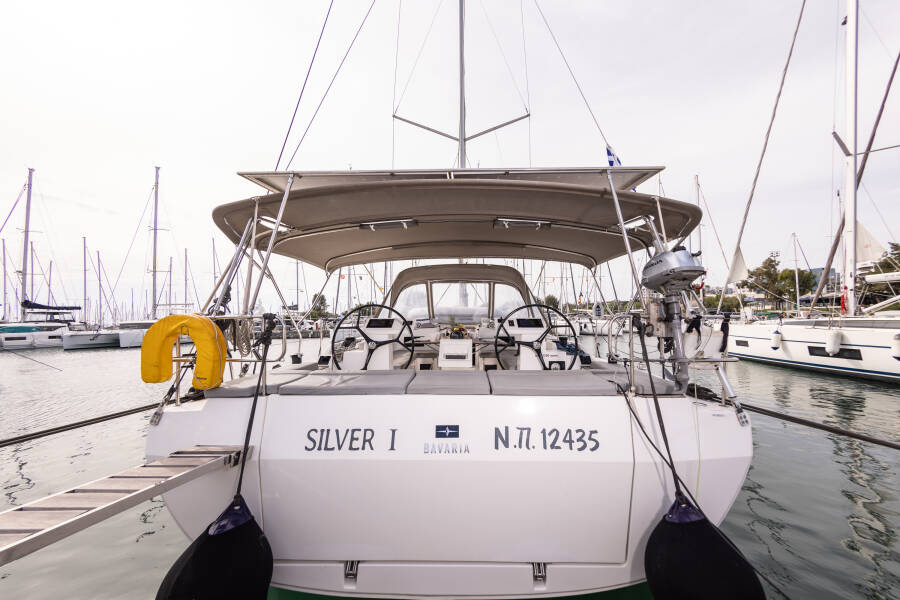 Bavaria C45 Silver I