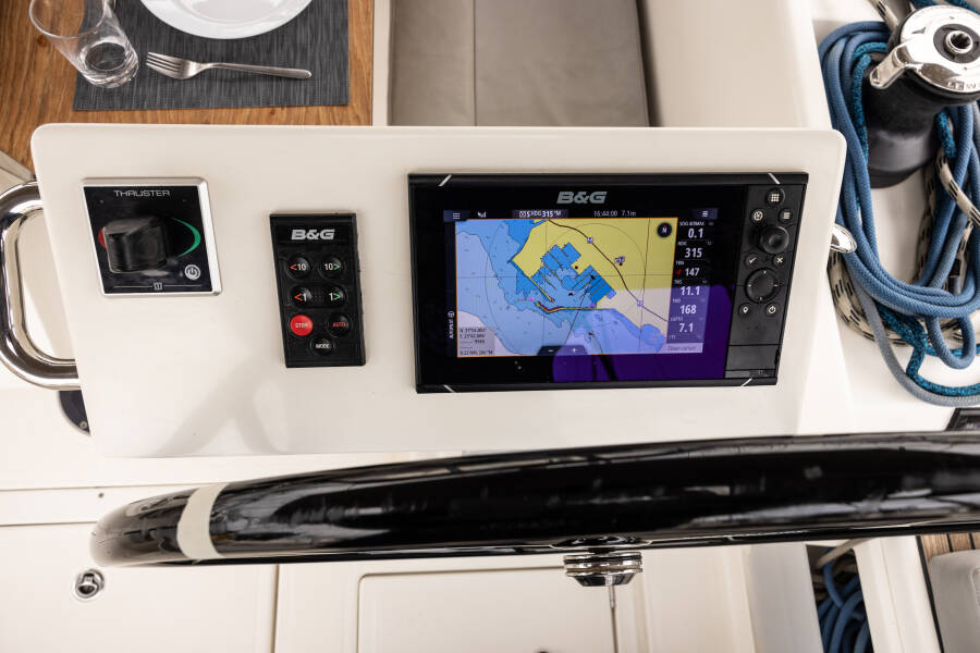 Bavaria C45 Silver I