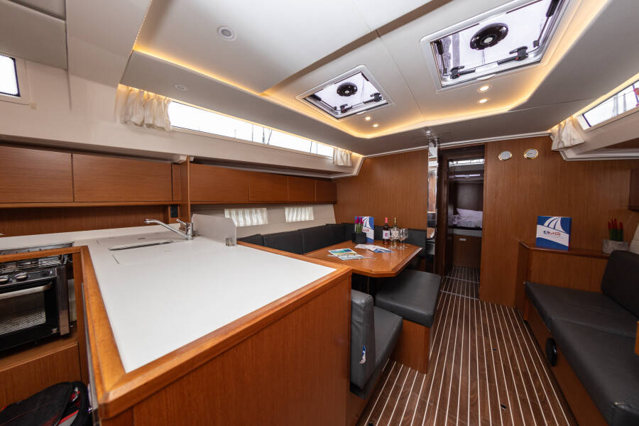 Bavaria C45 Silver I