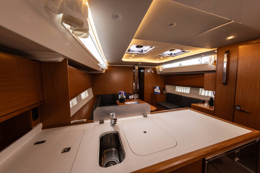 Bavaria C45 Silver I