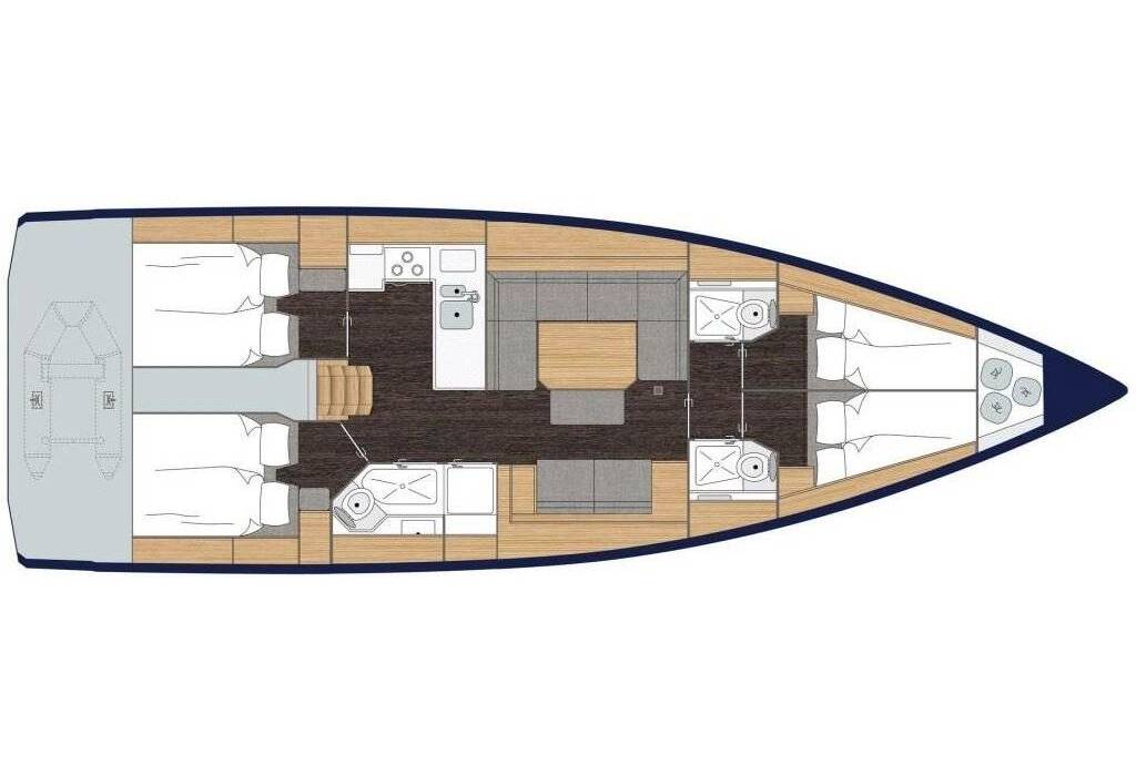 Bavaria C45 Whisper