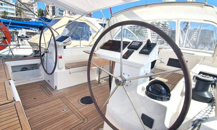 Bavaria C45 Whisper