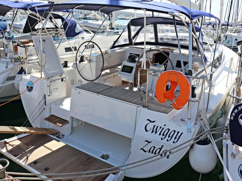 Bavaria C45 Twiggy