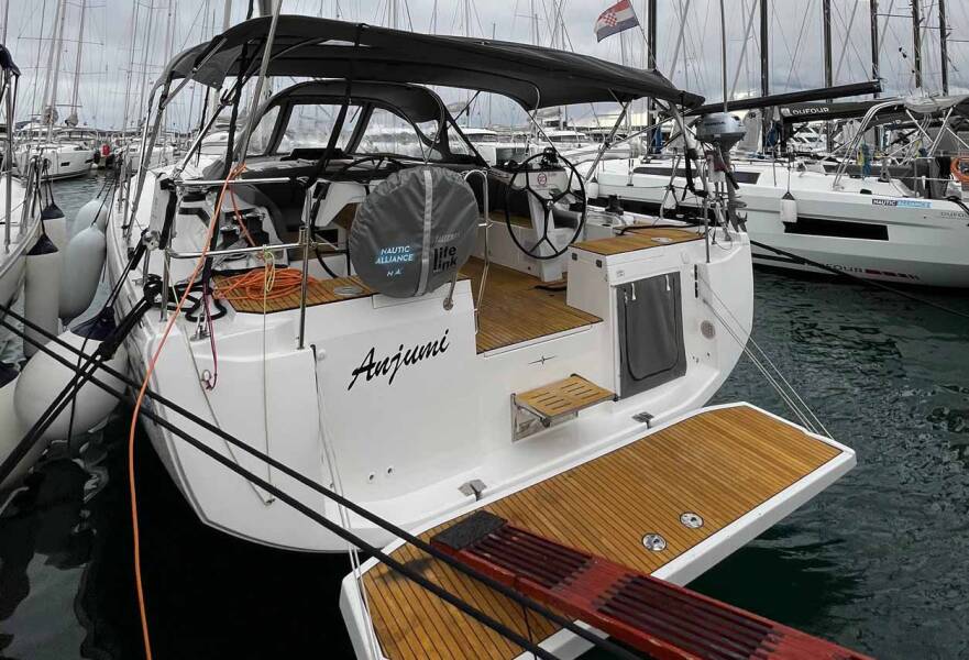 Bavaria C46 Ocean Anjumi