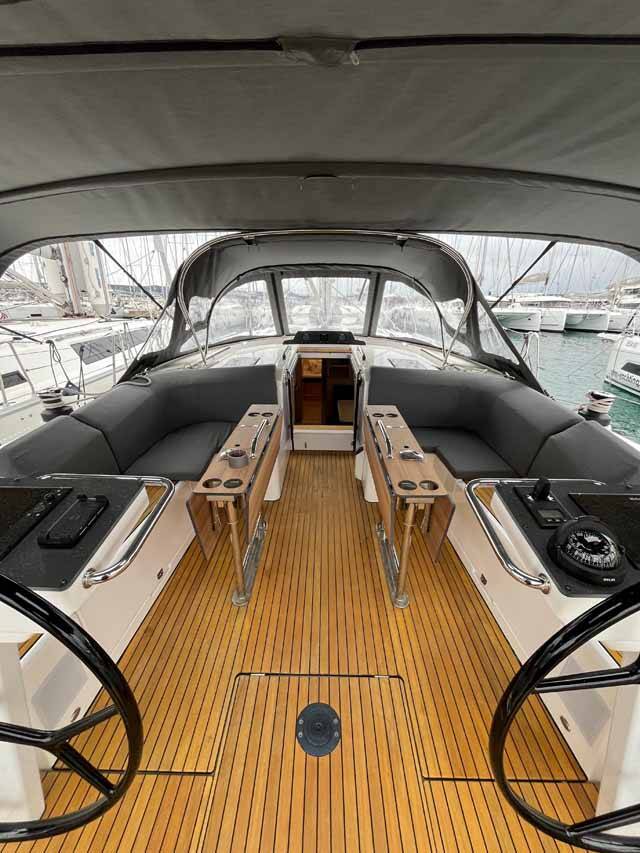 Bavaria C46 Ocean Anjumi