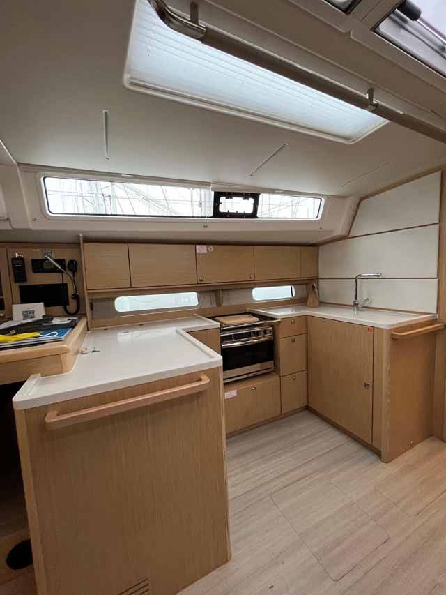 Bavaria C46 Ocean Anjumi