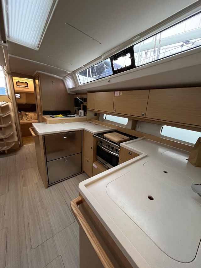 Bavaria C46 Ocean Anjumi
