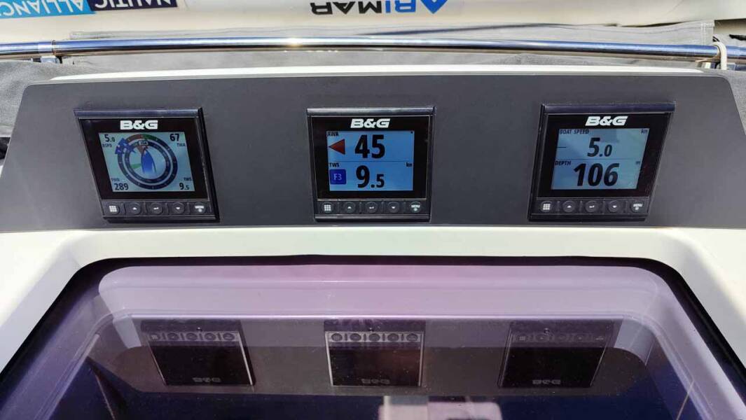 Bavaria C46 Estinella