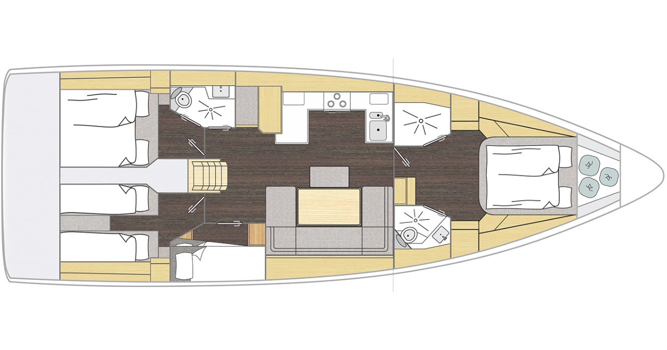 Bavaria C46 Bosun