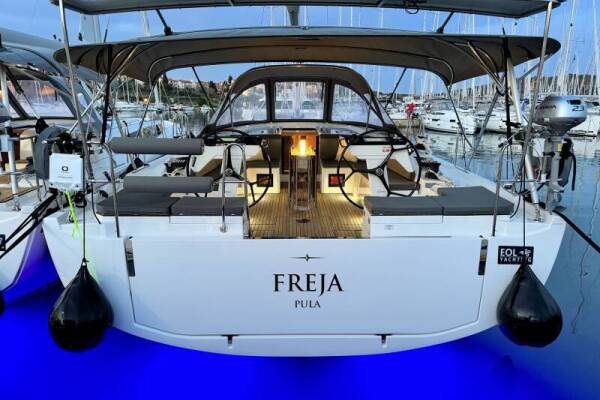 Bavaria C46 Freja
