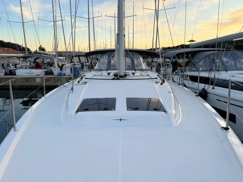 Bavaria C46 Freja