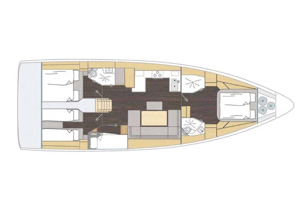 Bavaria C46 ELIFOZZI