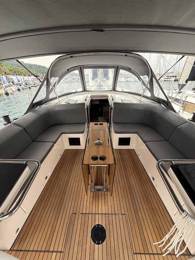 Bavaria C46 ELIFOZZI