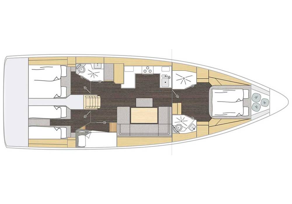 Bavaria C46 Sofia