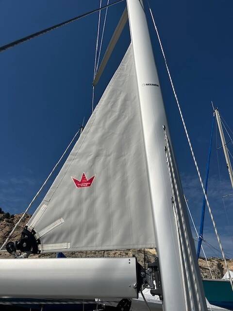 Bavaria C46 Spirit of Argo