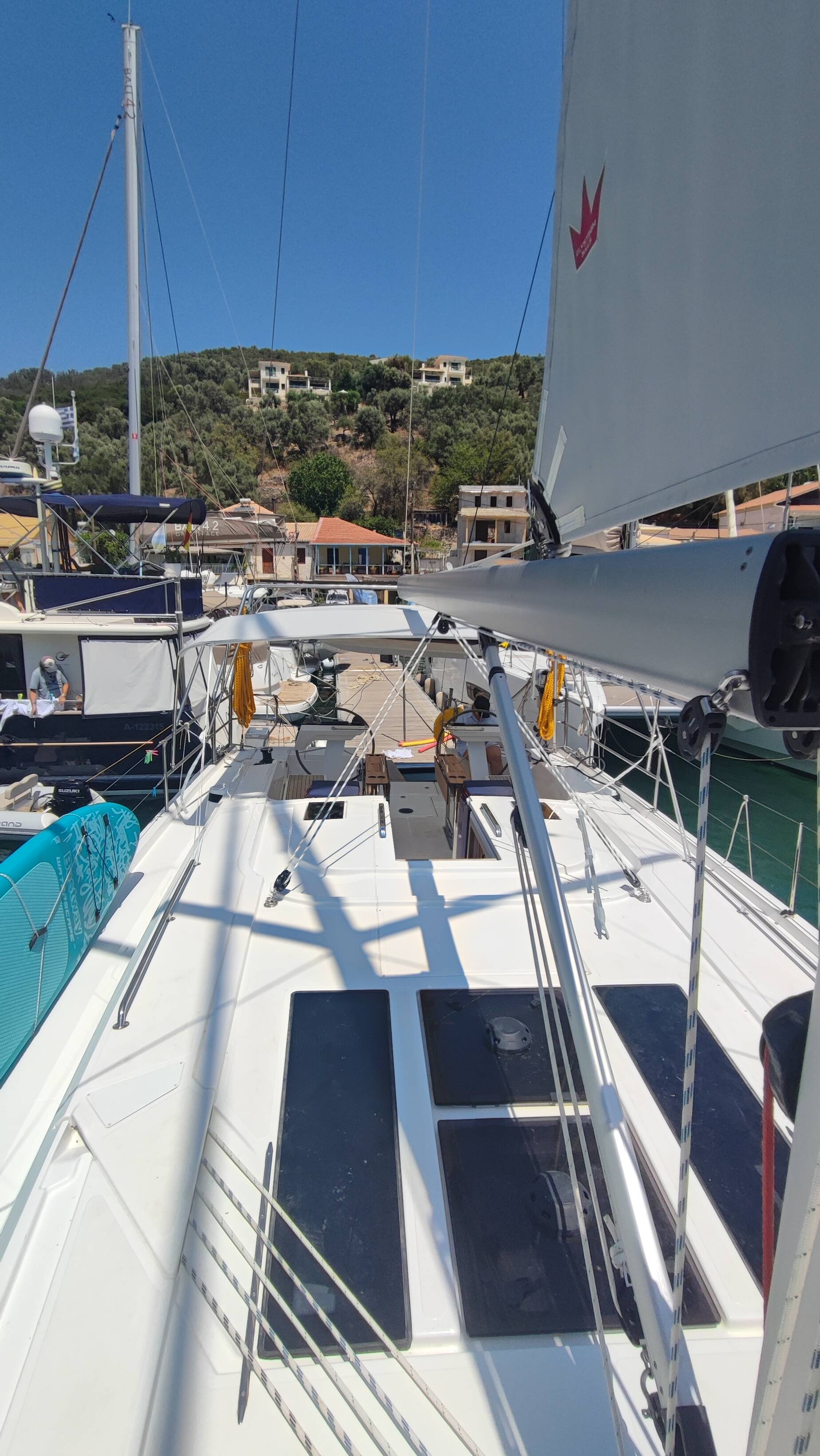 Bavaria C46 461 Ocean Boulevard