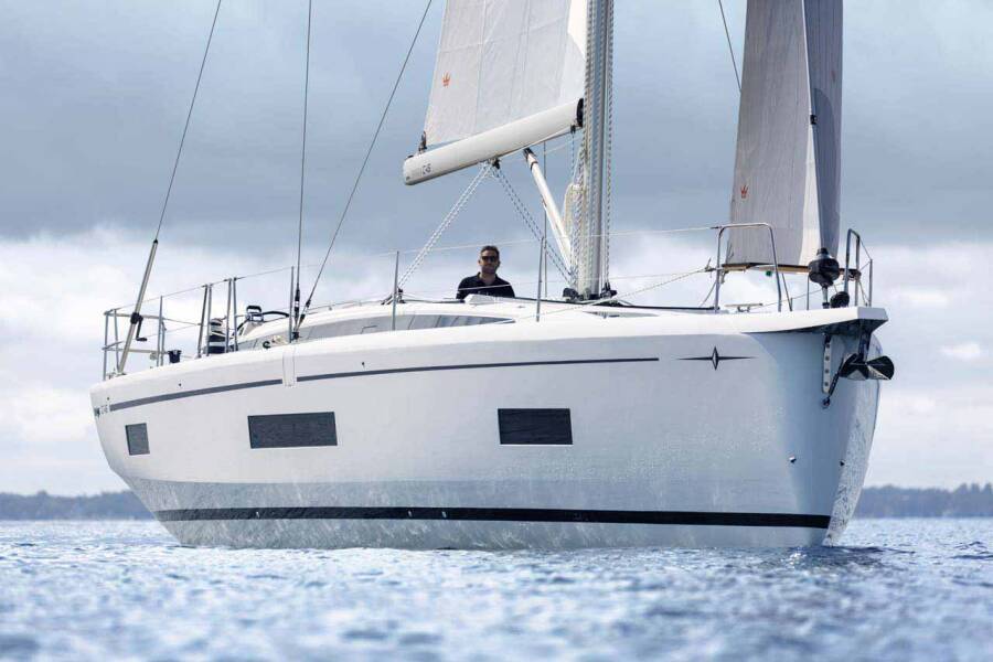 Bavaria C46 Sealark