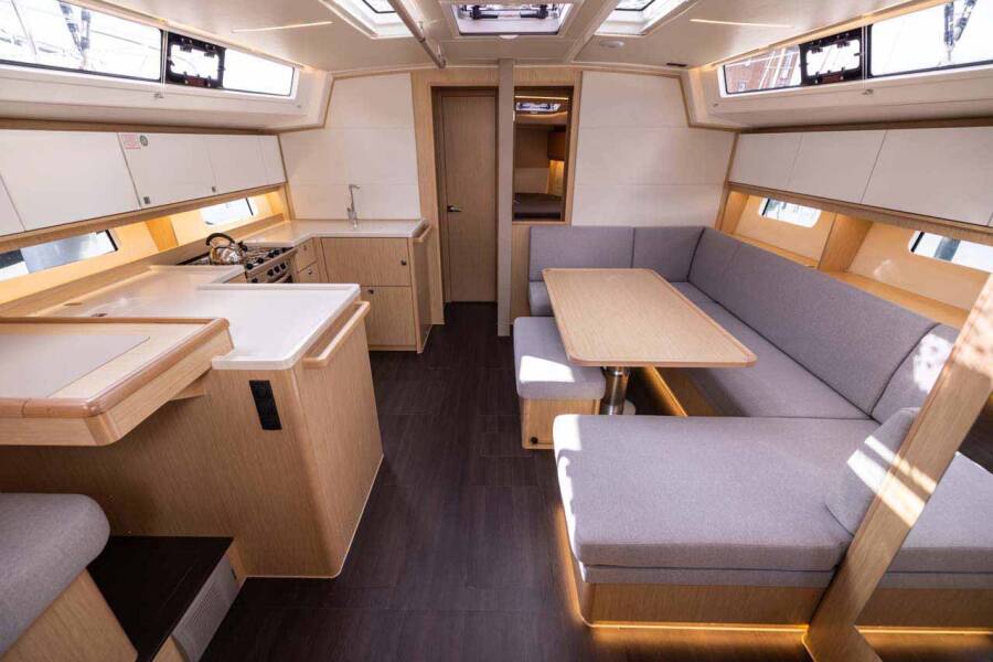 Bavaria C46 Moonlark