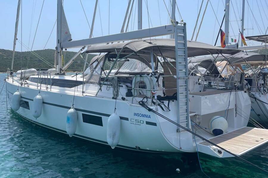 Bavaria C50 Holiday Insomnia