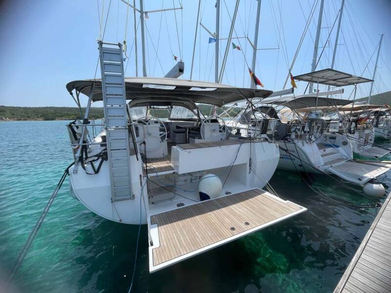 Bavaria C50 Holiday Insomnia