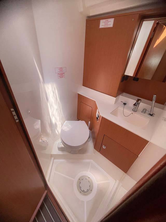 Bavaria C50 Holiday Insomnia