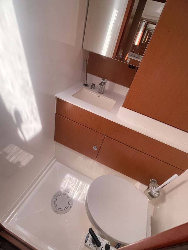 Bavaria C50 Holiday Insomnia