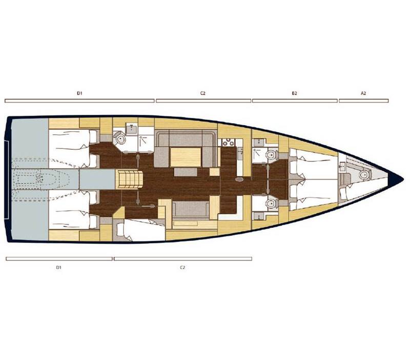 Bavaria C57 Holiday Juliamy 