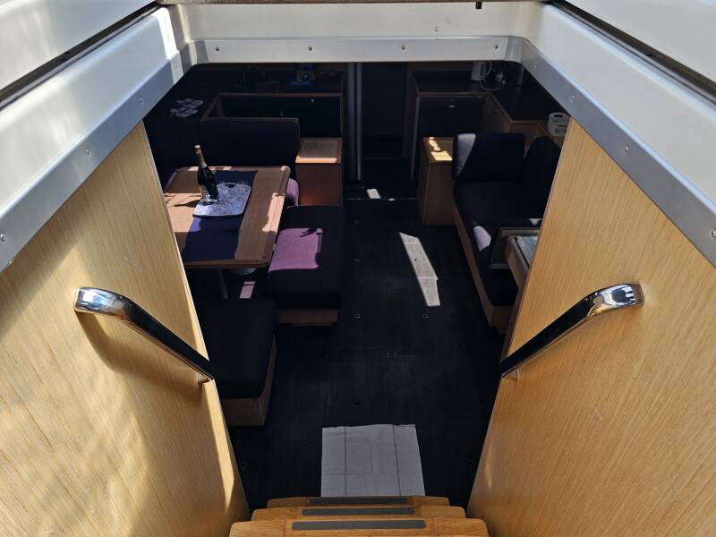 Bavaria C57 Holiday Blue Beyond