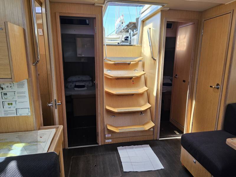 Bavaria C57 Holiday Blue Beyond