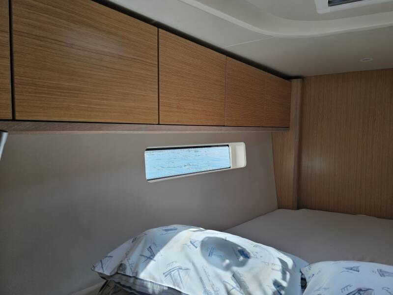 Bavaria C57 Holiday Blue Beyond