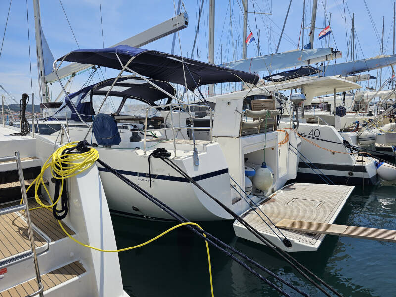 Bavaria C57 Holiday Juliamy