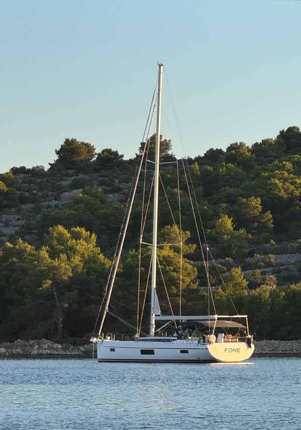 Bavaria C57 Style F-ONE