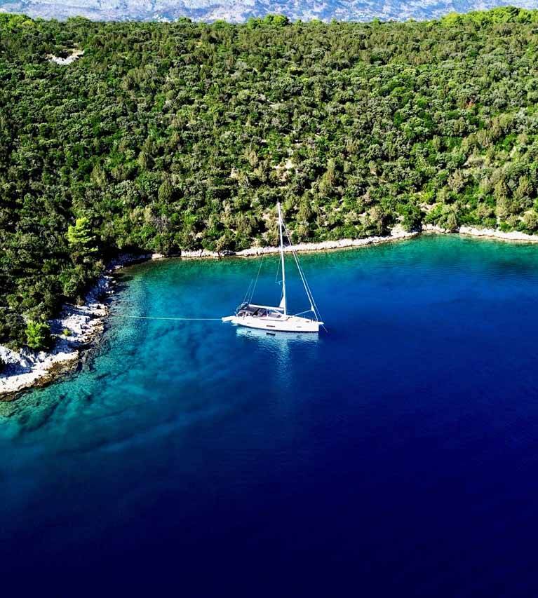 Bavaria C57 Style F-ONE