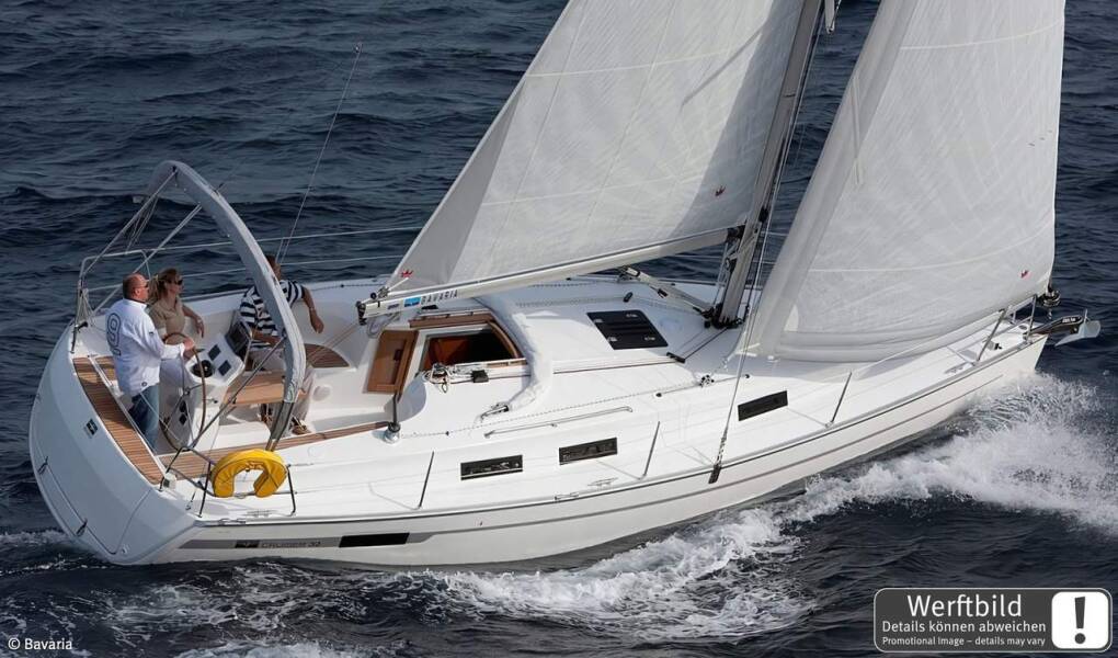 Bavaria Cruiser 32 Friends