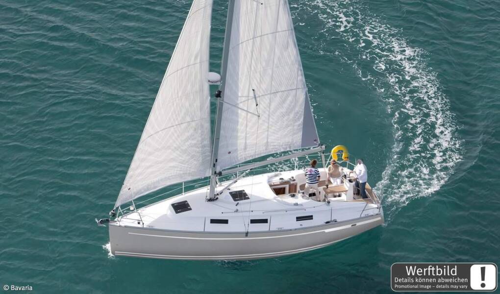 Bavaria Cruiser 32 Friends