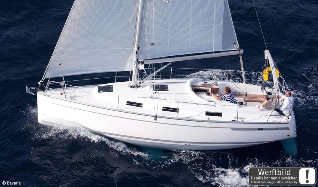 Bavaria Cruiser 32 Friends