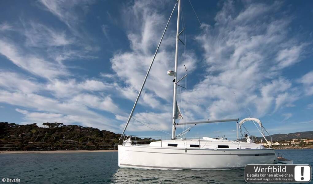 Bavaria Cruiser 32 Friends