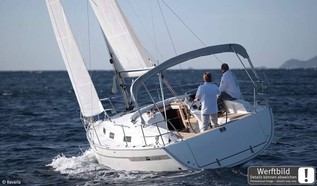 Bavaria Cruiser 32 Friends