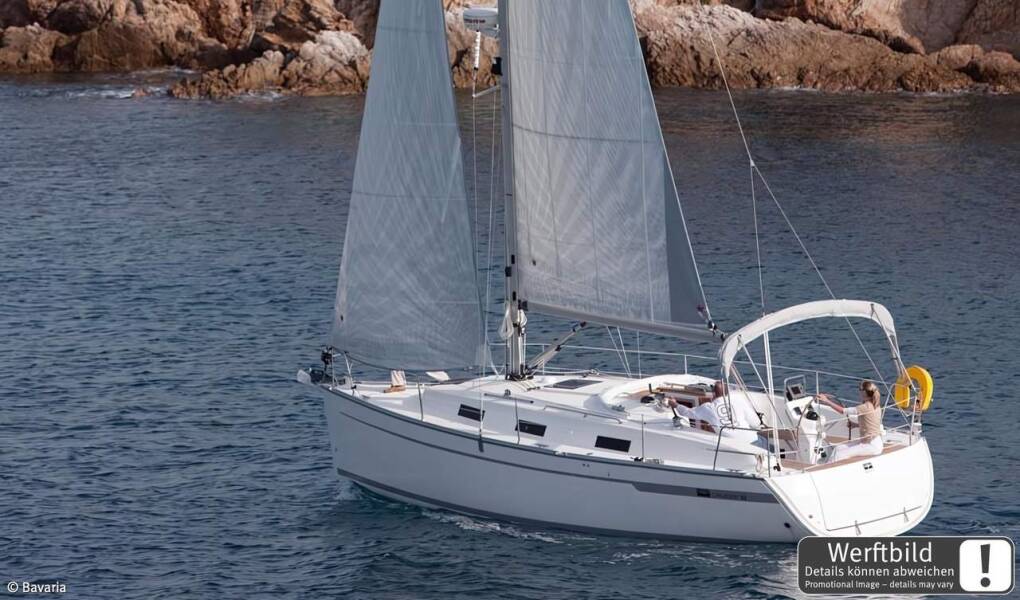 Bavaria Cruiser 32 Friends