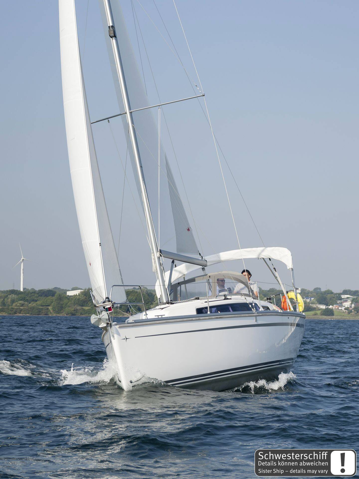 Bavaria Cruiser 33 Ramona