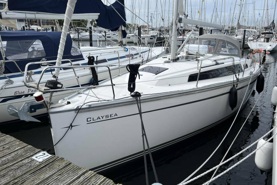 Bavaria Cruiser 33 Claysea