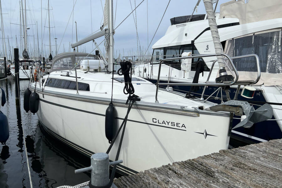 Bavaria Cruiser 33 Claysea