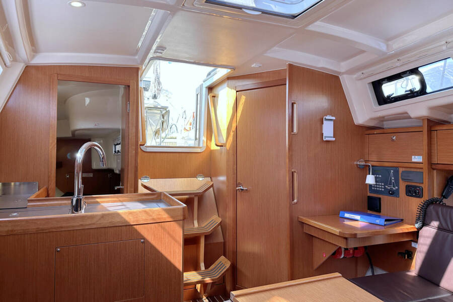 Bavaria Cruiser 33 Claysea