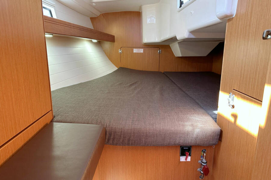 Bavaria Cruiser 33 Claysea