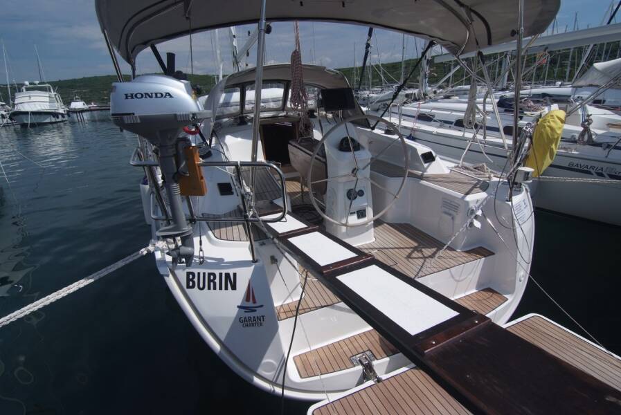 Bavaria Cruiser 33 Burin