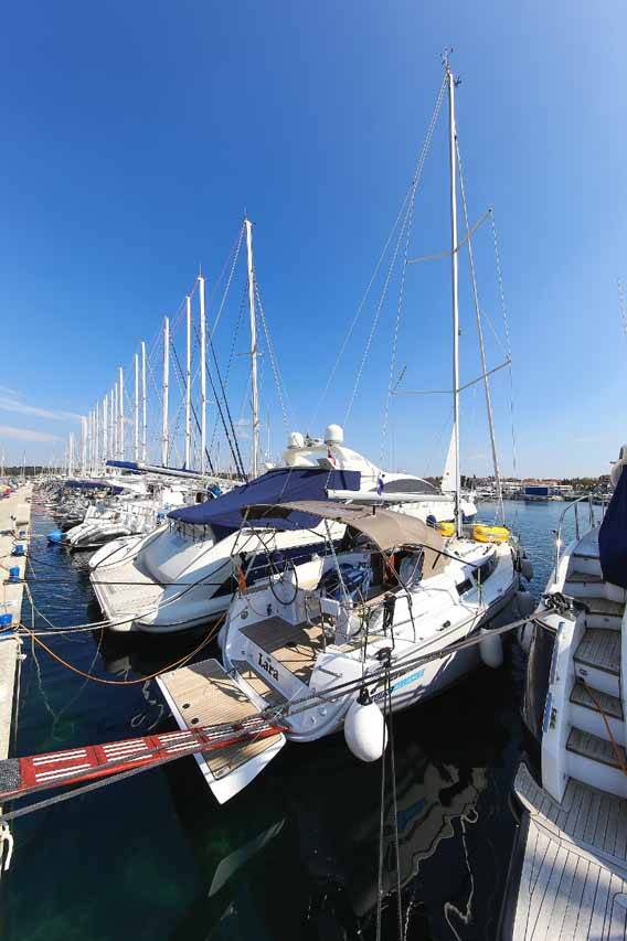 Bavaria Cruiser 34 Lara