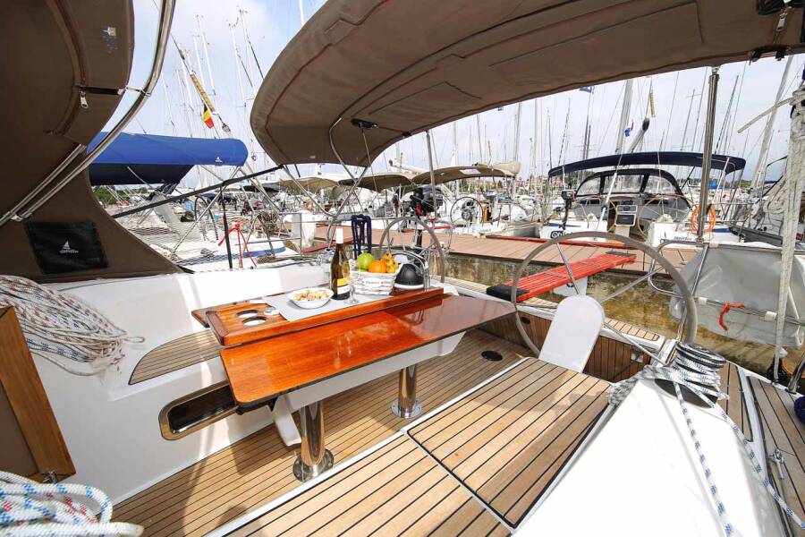 Bavaria Cruiser 34 Chiara